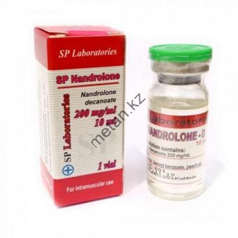 Нандролон Деканоат (Nandrolone-D) SP Laboratories флакон 10 мл (200 мг/1 мл) - Казахстан